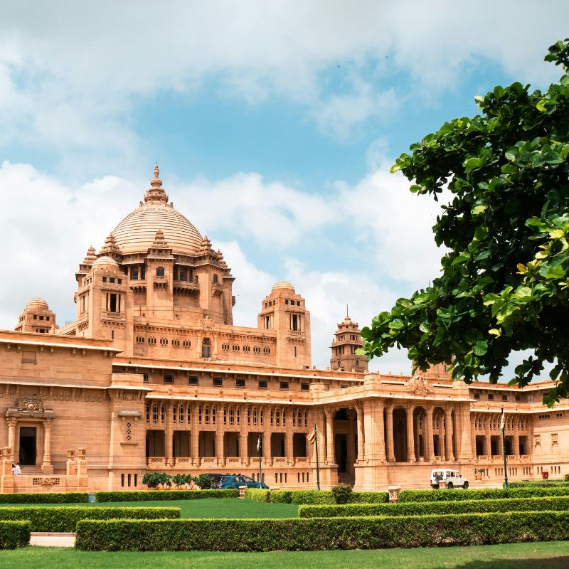 Umaid Bhavan