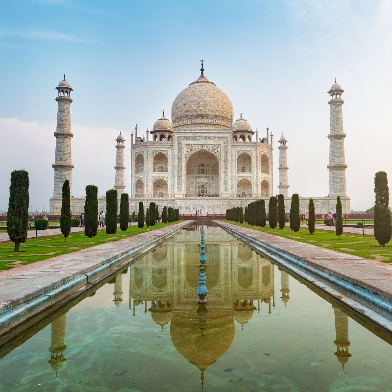 Taj Mahal