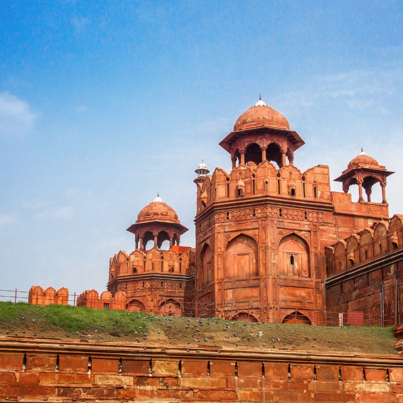 The Red Fort