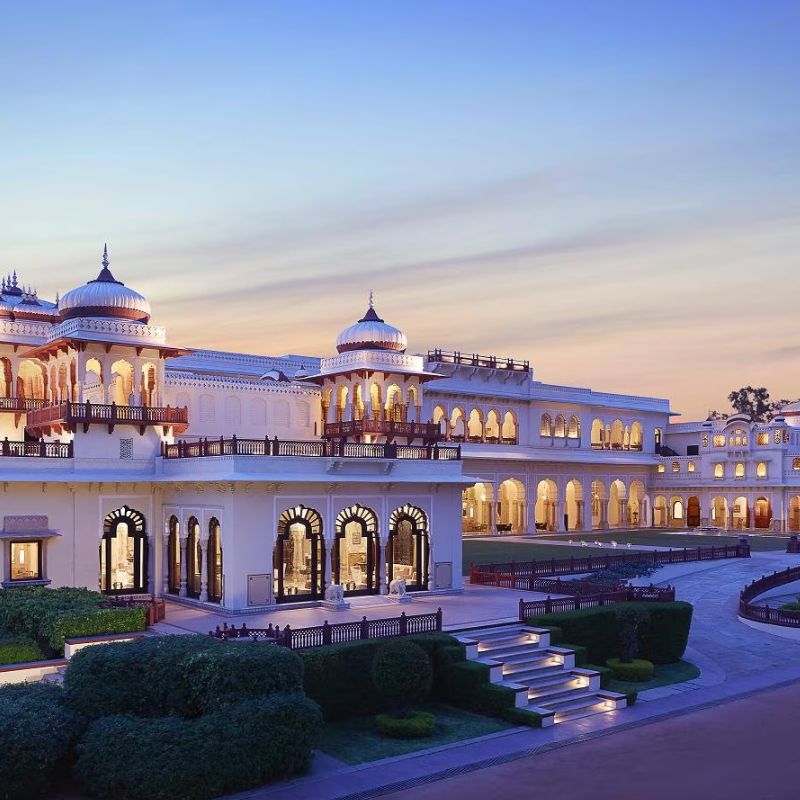 Ram Bagh Palace