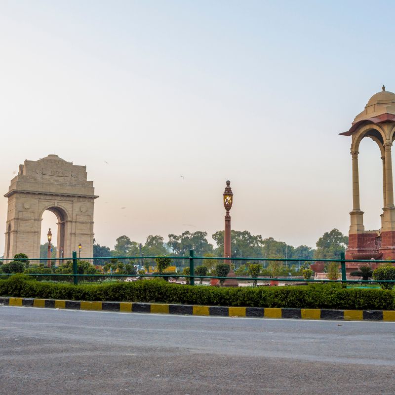 Delhi India Gate