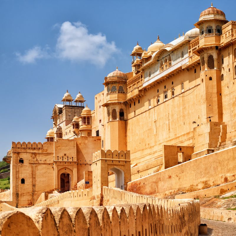 Amer Fort Jaipur