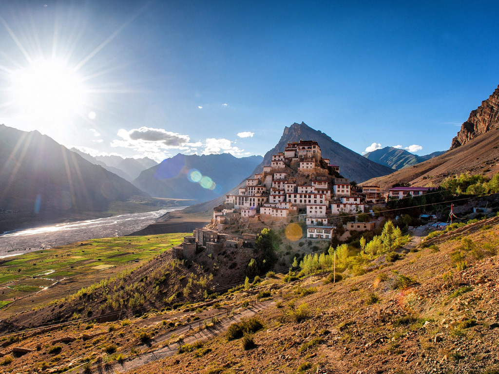 spiti valley adventure